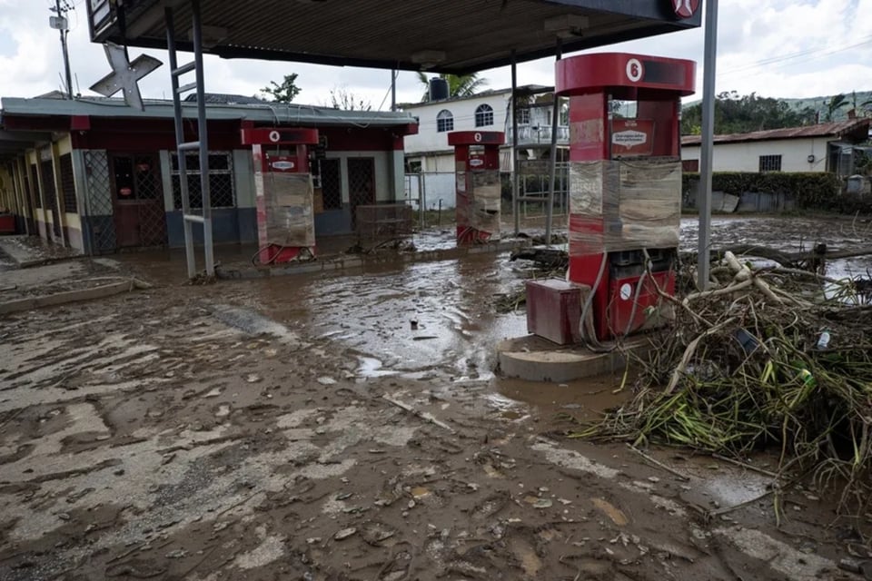 Huracán Melissa golpea Jamaica y deja 32 víctimas