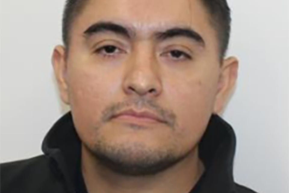 José Gerber-Rivera fue detenido por la migra