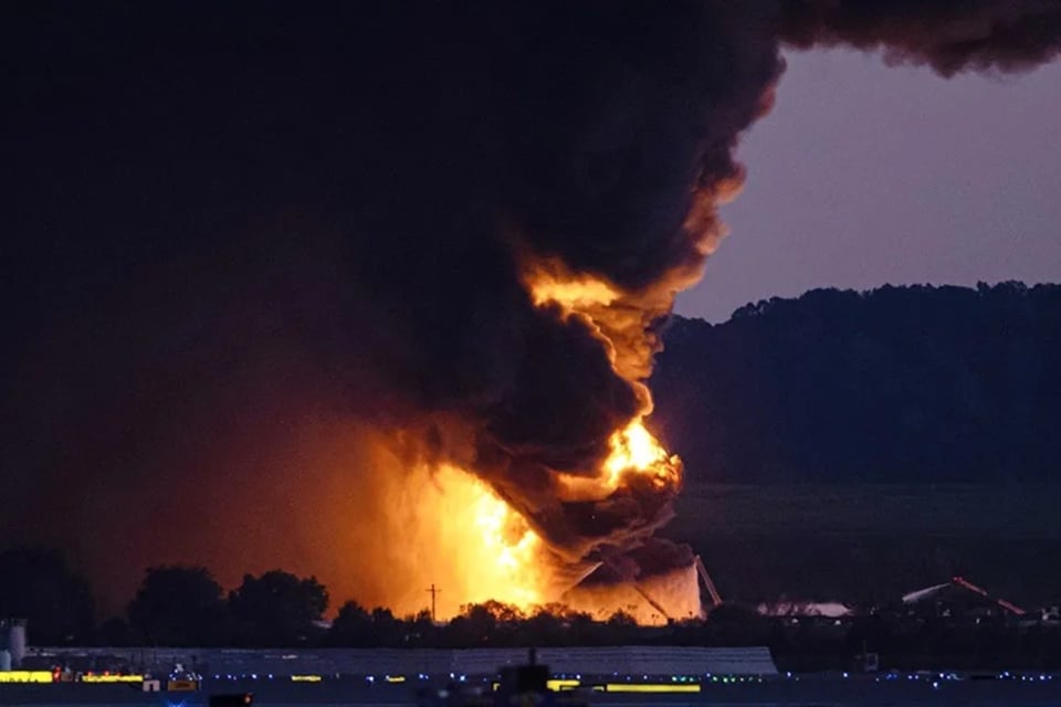 Suben a 11 los fallecidos por accidente de UPS en Kentucky