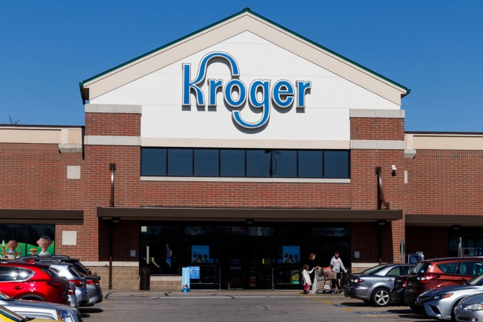 Pelea entre clientas en Kroger