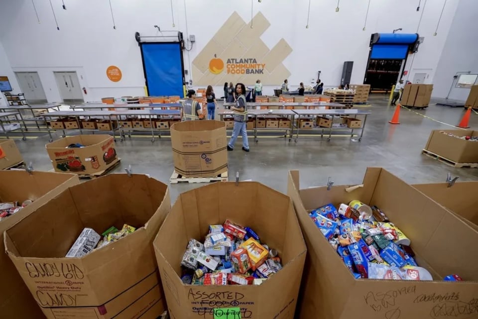 Trump celebra mientras millones pierden SNAP en plena crisis alimentaria