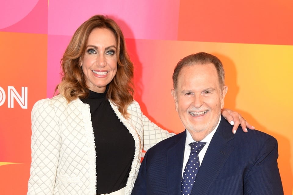 Rodner Figueroa agradece a Lili Estefan