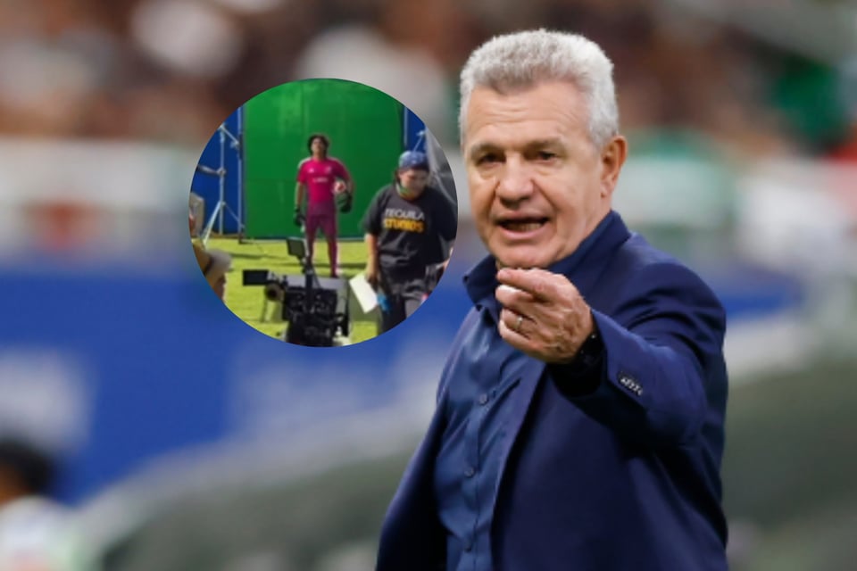 Javier Aguirre aclara la visita de Guillermo Ochoa a la Selección