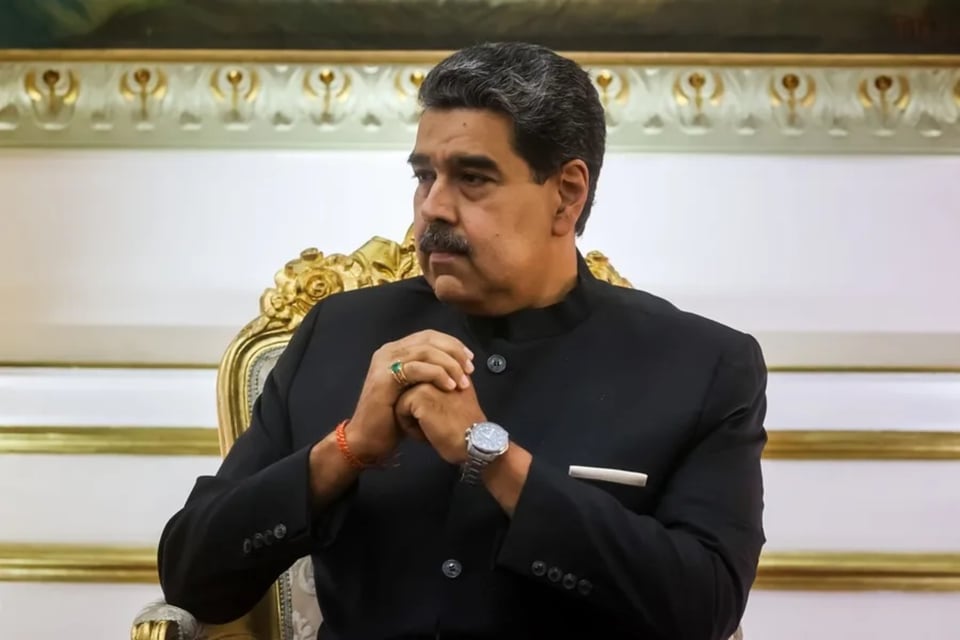 Maduro desafía tensiones y pide paz a Trump featured image