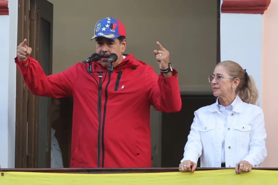 Maduro, Taylor Swift, Caracas y Washington, MundoNOW