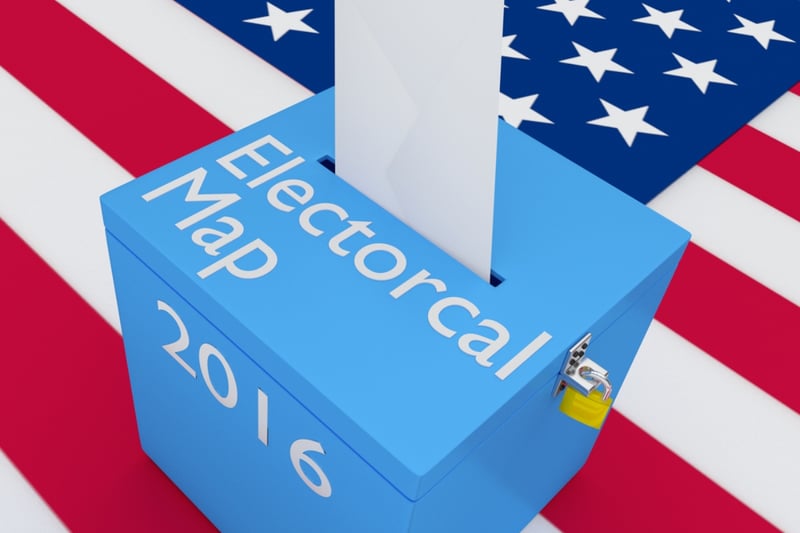 Votantes de ambos partidos ven con buenos ojos la manipulación de mapas electorales en EE.UU.