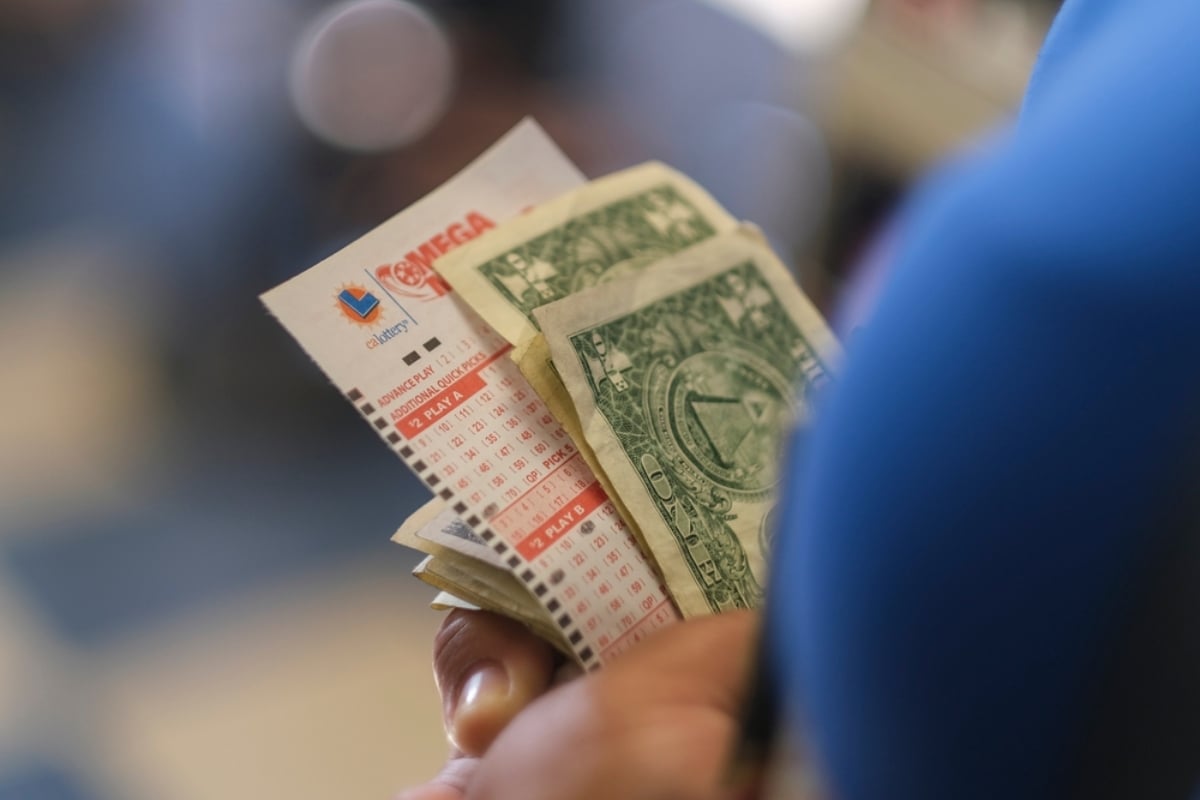 Un boleto vendido en Georgia se lleva el millonario premio de Mega Millions