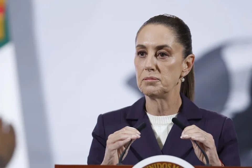 México, Sheinbaum, leyes de acoso. MundoNOW