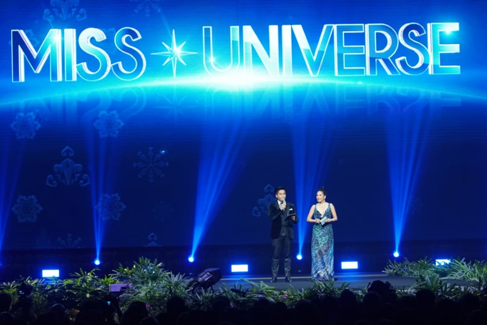 Miss Cuba, Miss México y otras hispanas brillan en traje de baño durante la preliminar de Miss Universo 2025