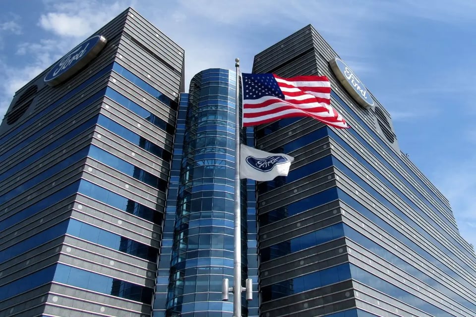 ¿Buscas empleo? Ford inaugura sede con espacio para 4.000 trabajadores