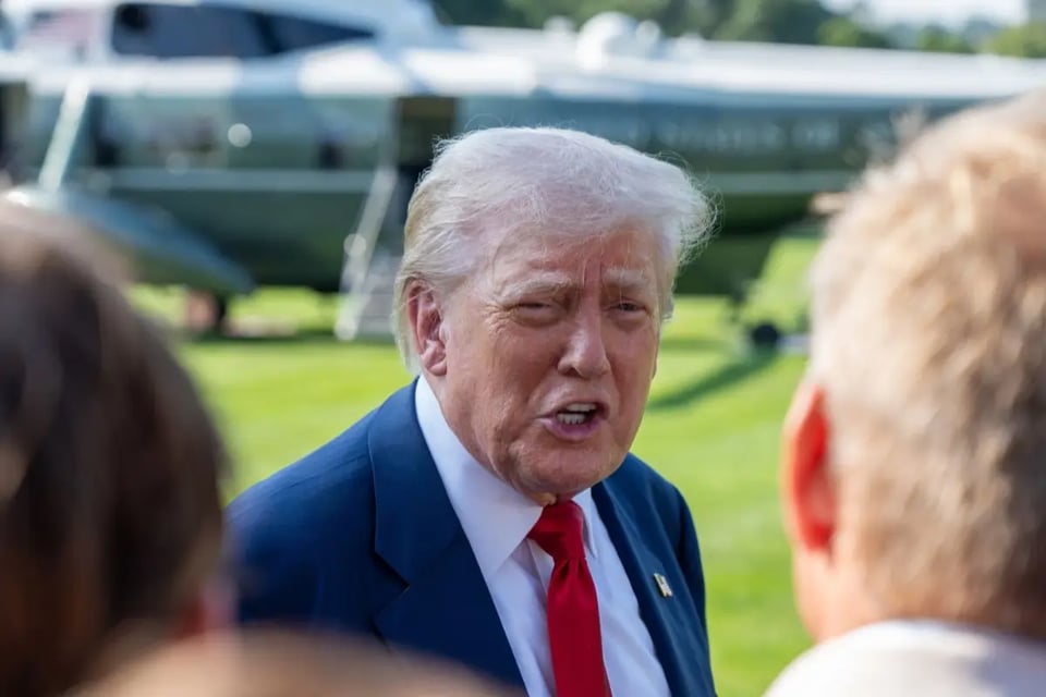 Adiós Obamacare: Trump propone dar el dinero para pagar seguro médico