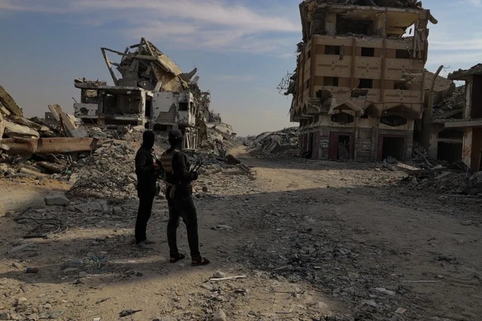 Gaza, tregua, alto el fuego MundoNOW