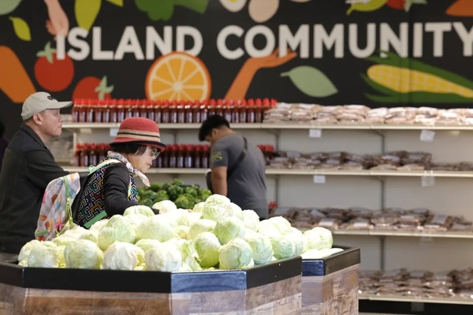 subsidios alimentarios, SNAP, cierre del Gobierno federal MundoNOW
