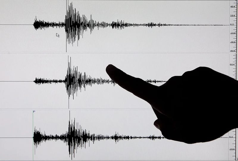 Fuerte sismo de magnitud 6 sorprende a Alaska pero no causa afectaciones