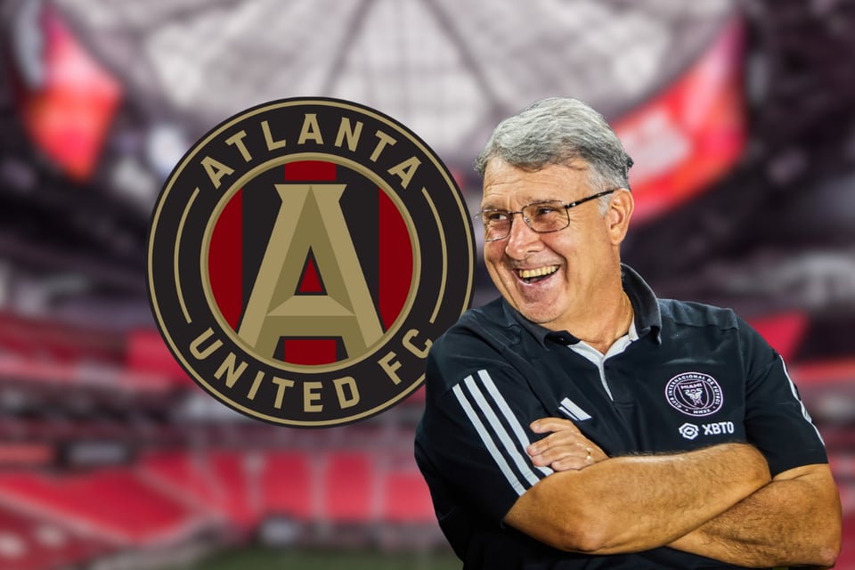 ¡OFICIAL! Tata Martino es el nuevo técnico del Atlanta United