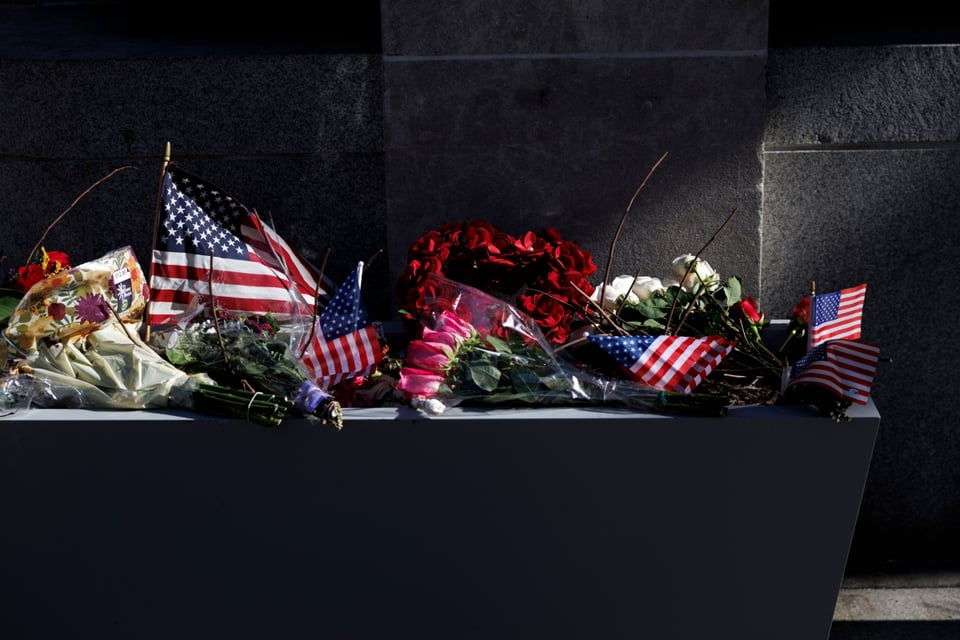 Sospechoso del tiroteo que dejó una guardia muerta en Washington D.C. se radicalizó en EE.UU.