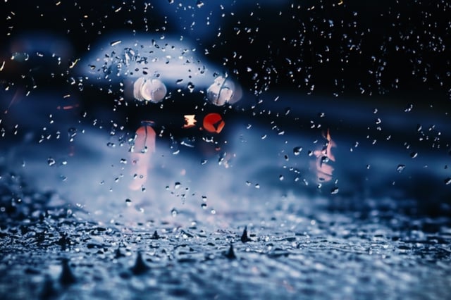 Tormentas intensas azotarán el oeste de EE. UU. con lluvias, nieve y vientos fuertes