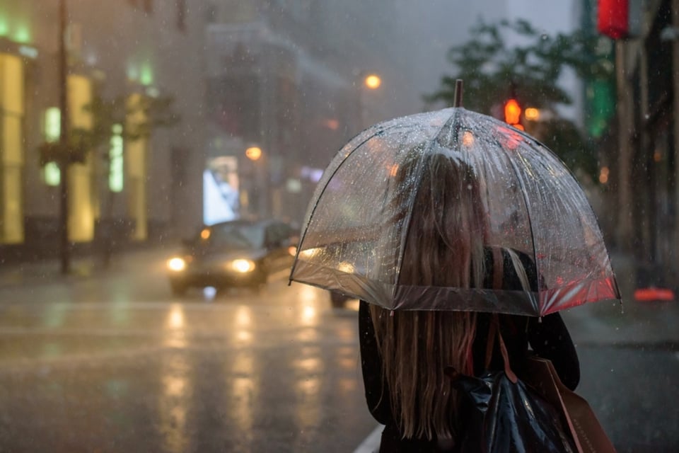 Tormentas previas a Thanksgiving