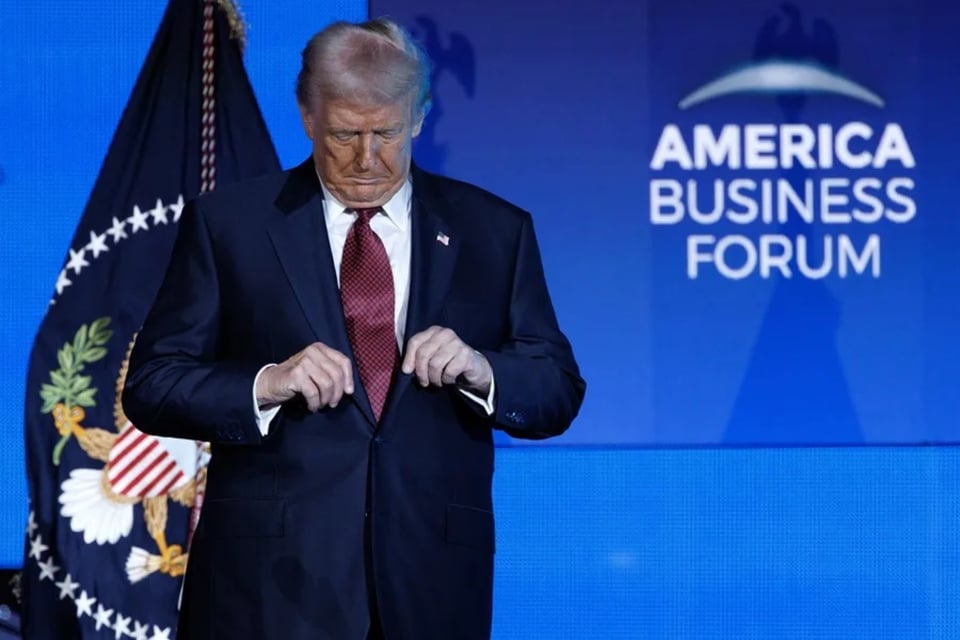 Trump, bombardeos, terroristas MundoNOW
