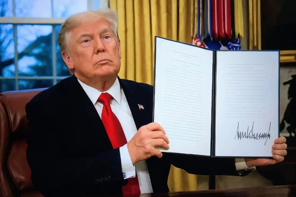 Trump propone hipotecas a 50 años: ¿Realmente es una solución?