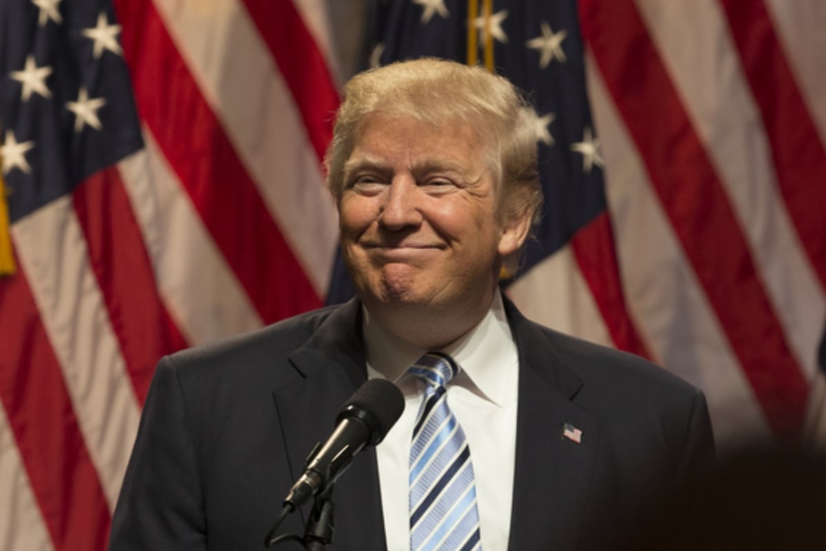 Trump concede indulto total a participante del 6 de enero con condenas por armas en Kentucky