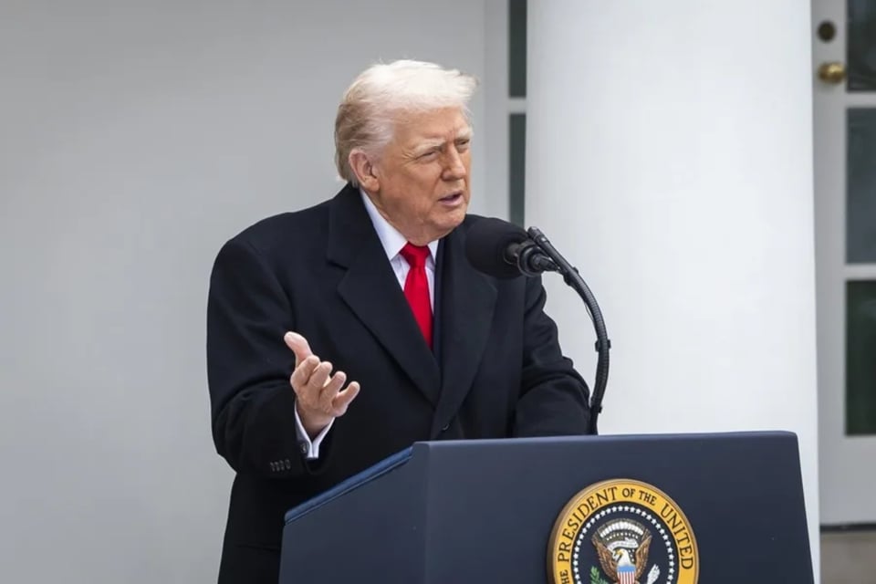 Trump revela avances ‘significativos’ en las negociaciones entre Ucrania y Rusia featured image
