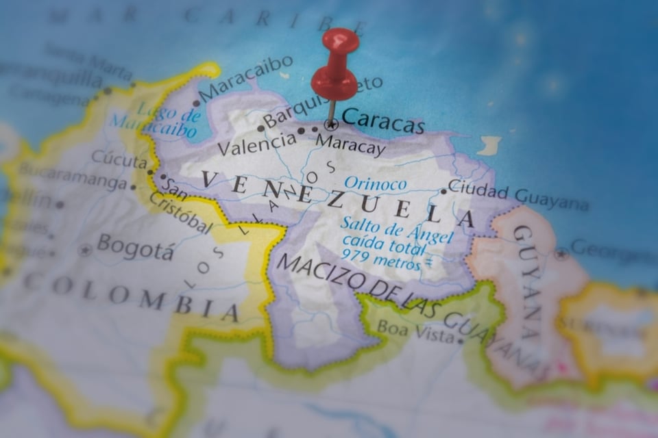EE. UU. formaliza designación terrorista contra el Cartel de los Soles en medio de tensión regional