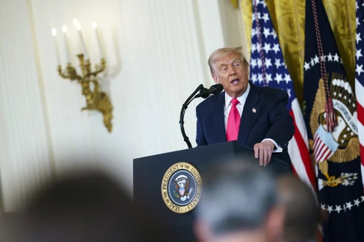 Trump, presión a México, intervención militar MundoNOW