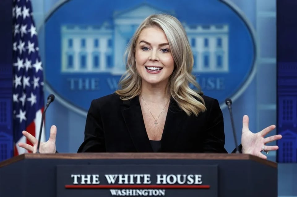 Casa Blanca defiende que Trump llamara “cerdita” a reportera