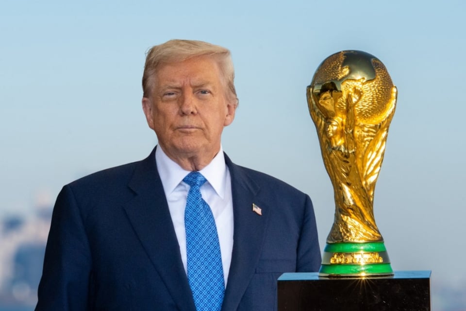 Trump vuelve a cuestionar sedes del Mundial 2026 en ciudades demócratas featured image