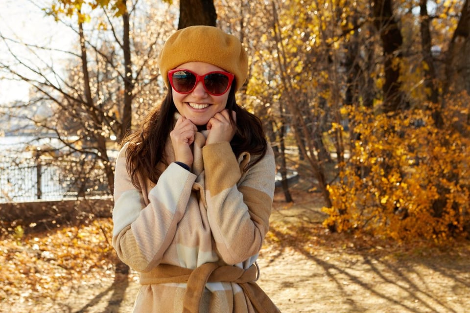 Cinco accesorios imprescindibles para Lucir hermosa en este otoño!