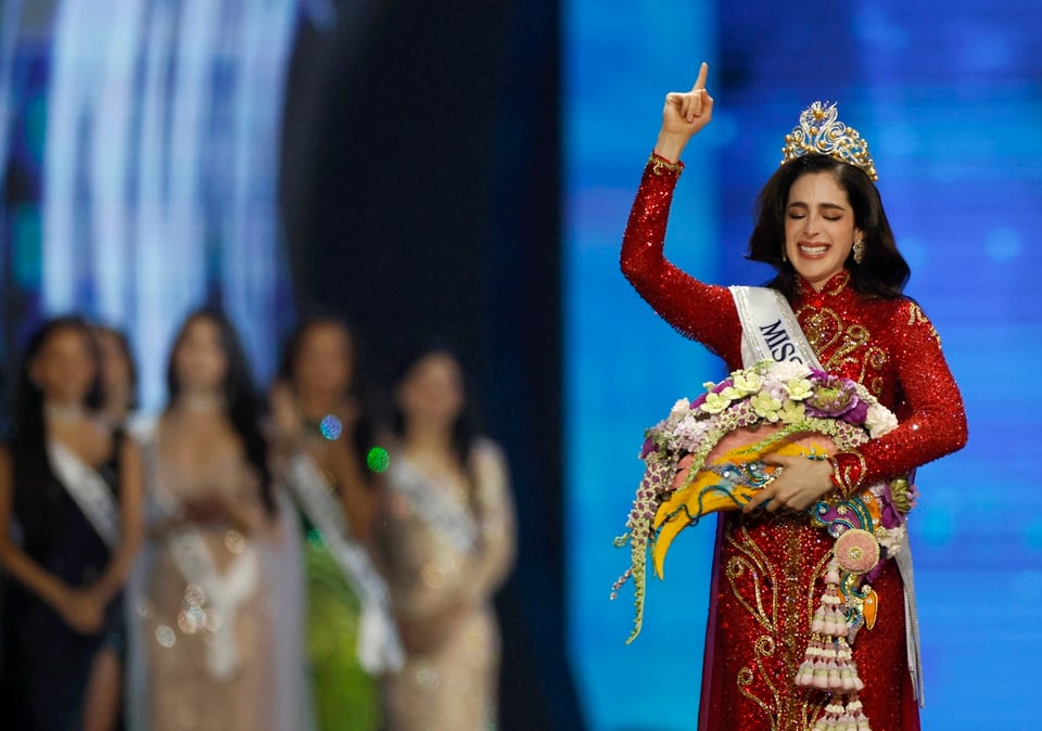 ¿Cuánto dinero ganó Fátima Bosch al coronarse en Miss Universo 2025?