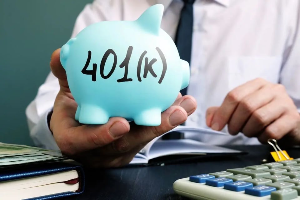 ¿Qué hacer con tu plan 401(k) si eres despedido?