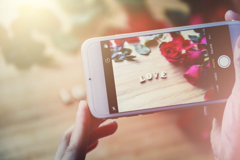 amores a distancia , digital, tipos, tips 