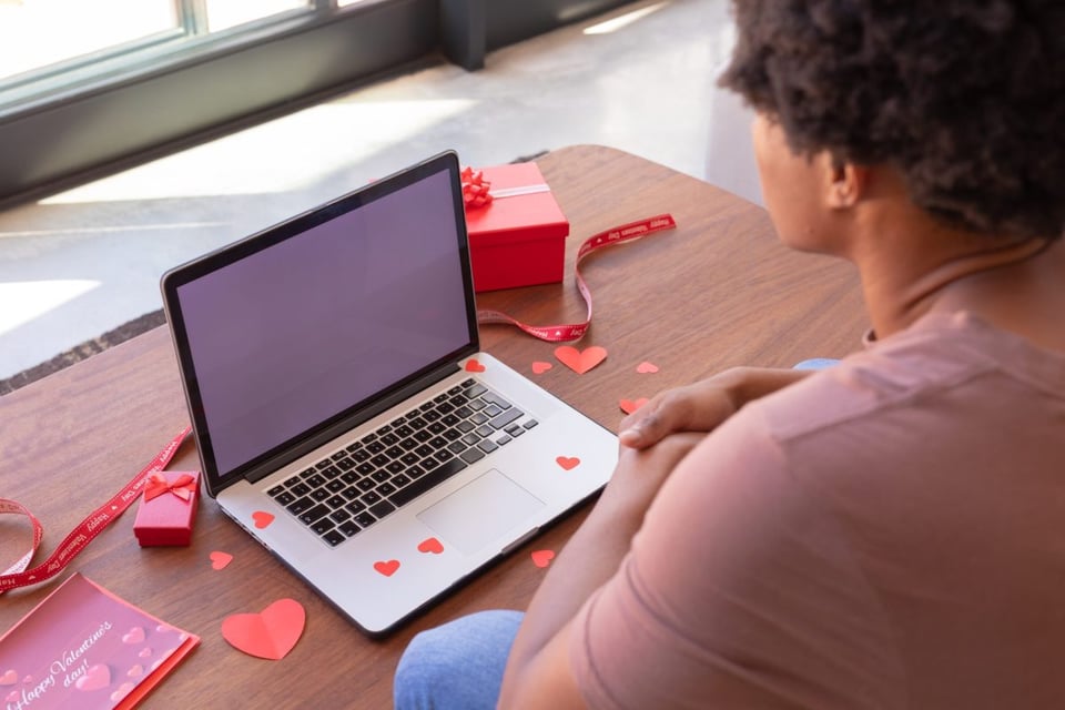 amor a distancia en era de wifi