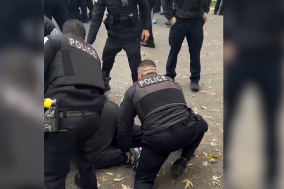 Nueve arrestados en choque por agentes migratorios en Chicago featured image