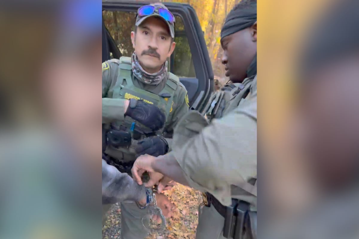 Border Patrol libera a ciudadano tras confusión