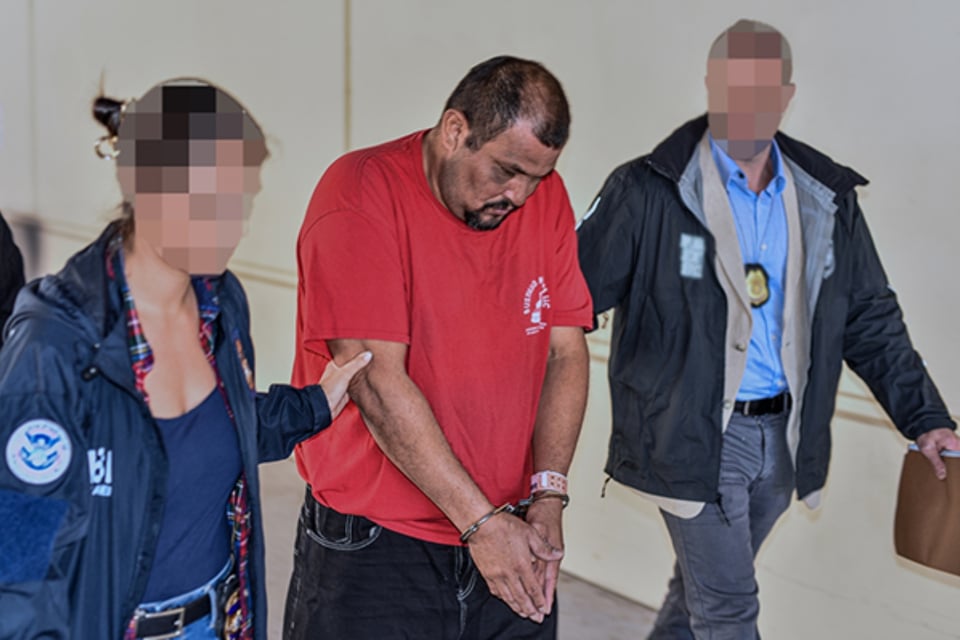 ICE detiene a inmigrantes con antecedentes penales implicados en un caso de abuso extremo contra menor en Texas