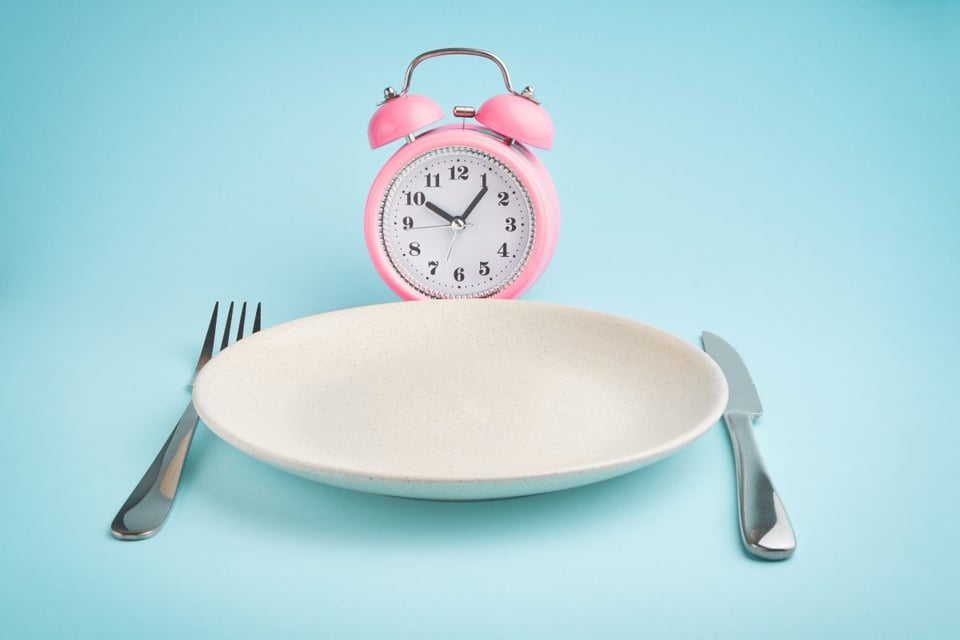ayuno, dieta, nutricion, plan