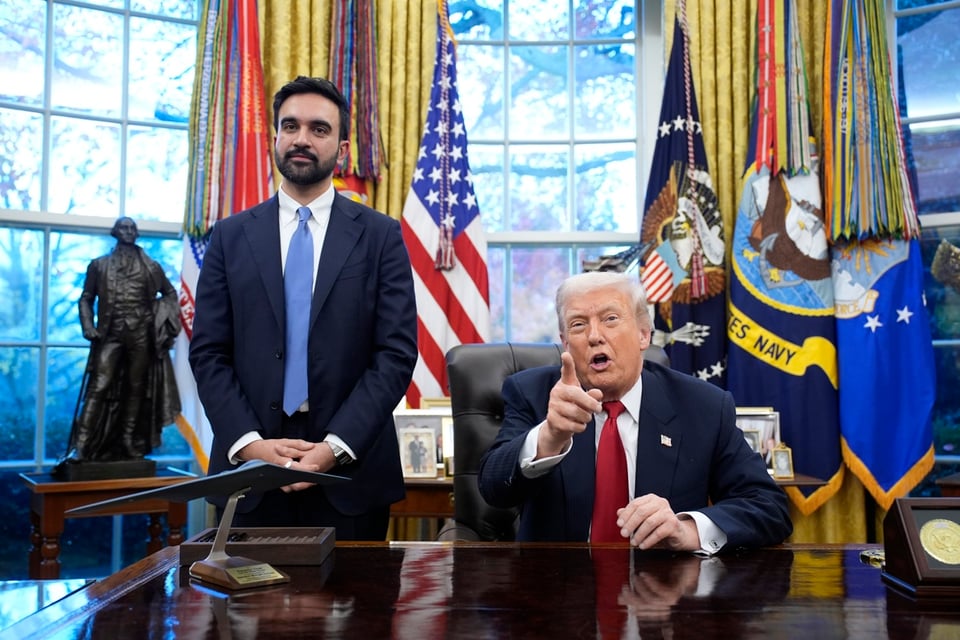 ¿Un nuevo revés en la estrategia de Trump? Jueza niega facilidad para detenciones de inmigrantes
