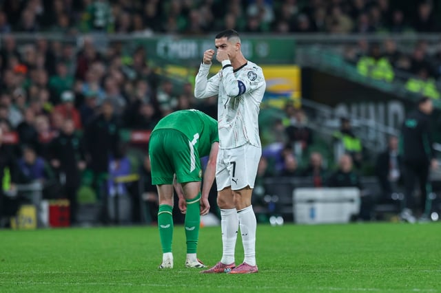 ¿Suspenderán a Cristiano Ronaldo en el Mundial 2026?
