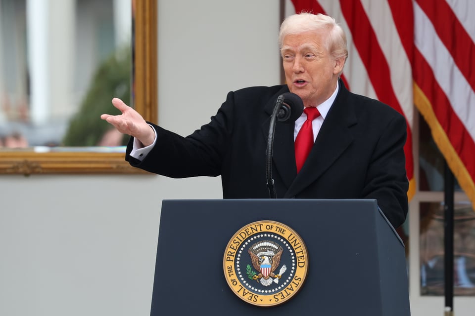 Último caso penal contra Trump queda cerrado en Georgia