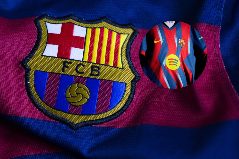 FC Barcelona presenta su cuarta equipación histórica