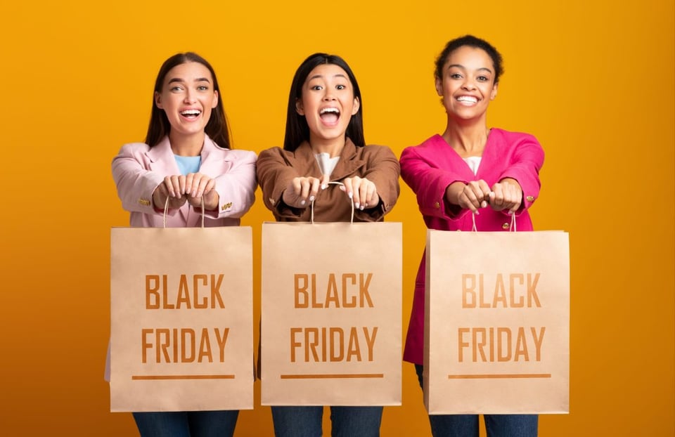 10 claves imprescindibles para aprovechar al máximo el Black Friday y comprar mejor! featured image