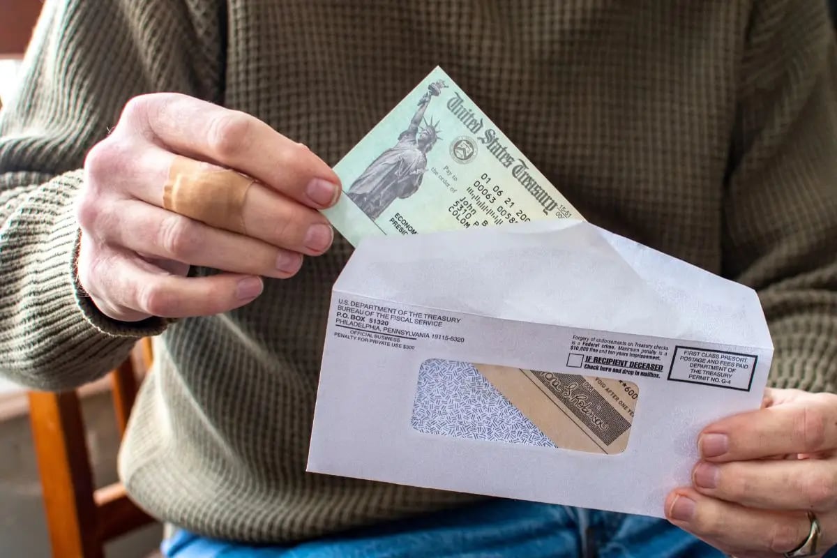 ¡Buenas noticias! Un estado aprobó el pago un cheque de $1.000 a sus residentes