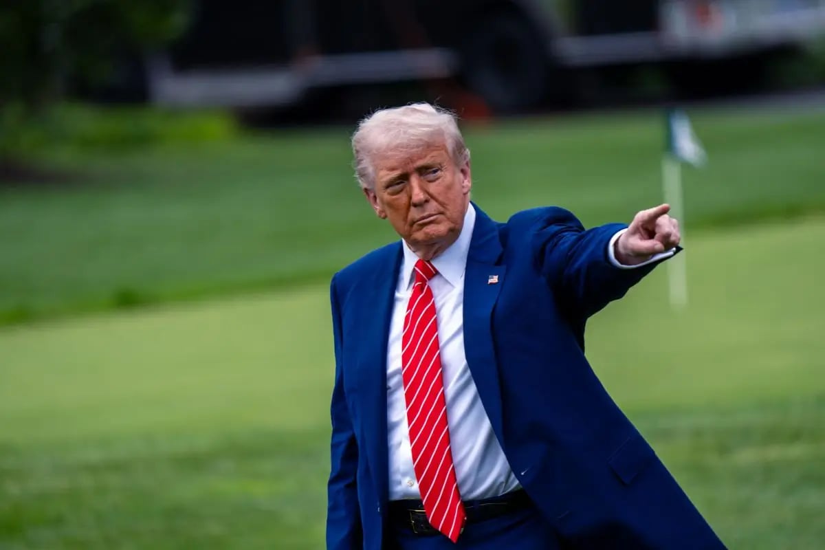 Cheque de estímulo de Trump podría impulsar el precio de las criptomonedas