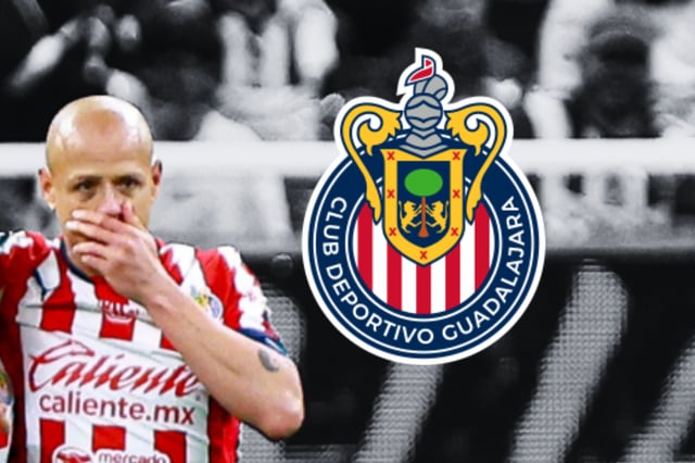 Chicharito recibe multa en Chivas por Halloween