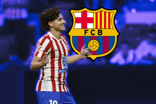 El ambicioso plan del Barcelona para fichar a Julián Álvarez