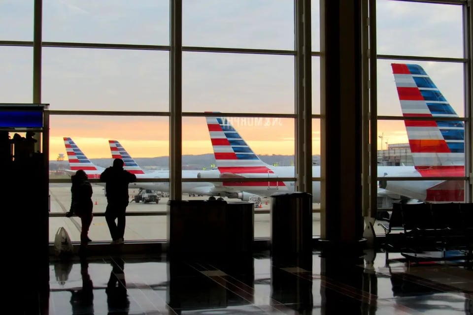¿Es cierto el rumor del cierre de American Airlines?
