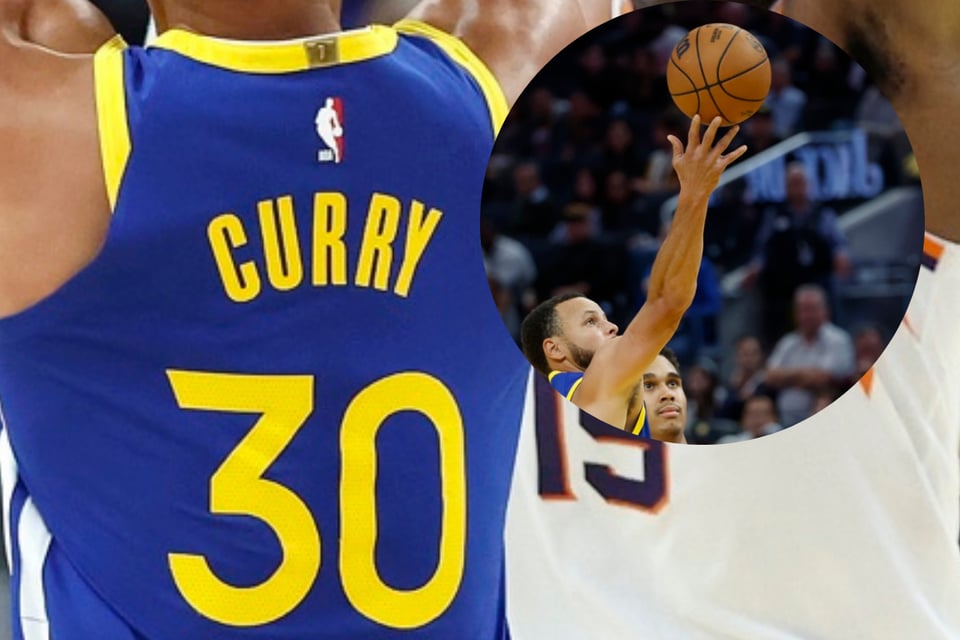 Stephen Curry iguala récord de Michael Jordan featured image